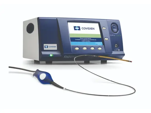 Venefit radiofrequency equipment for endovenous treatment of varicose veins